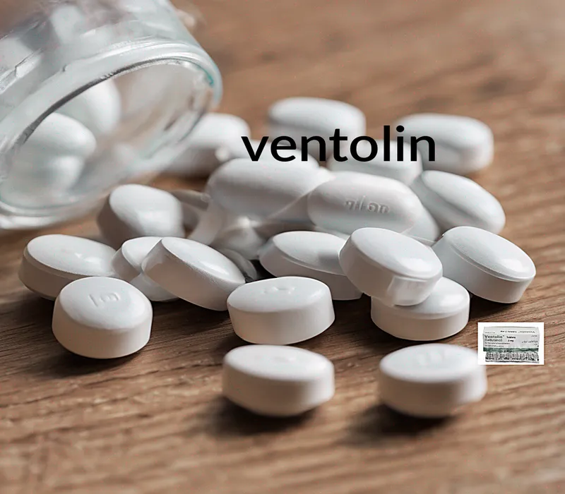 El ventolin se puede comprar sin receta medica